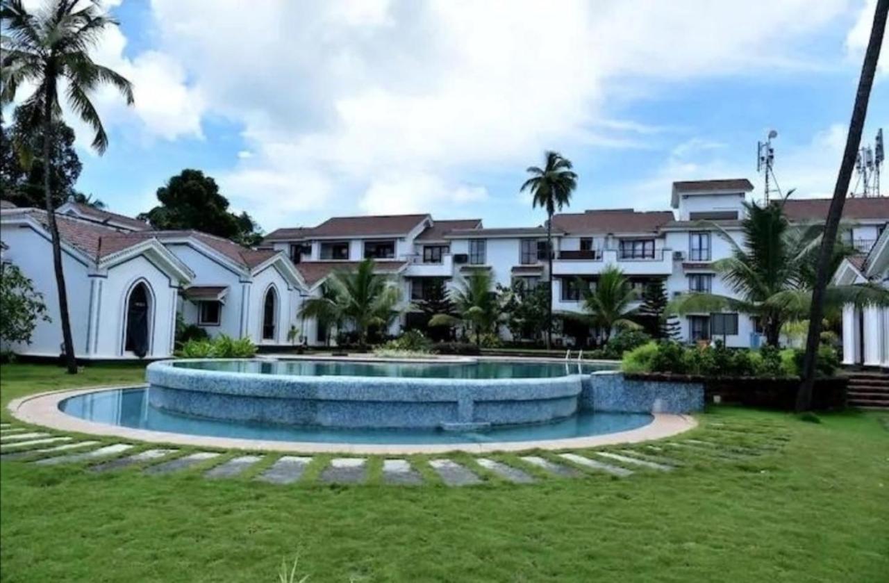 Riviera Sapphire Villa Siolim Luaran gambar