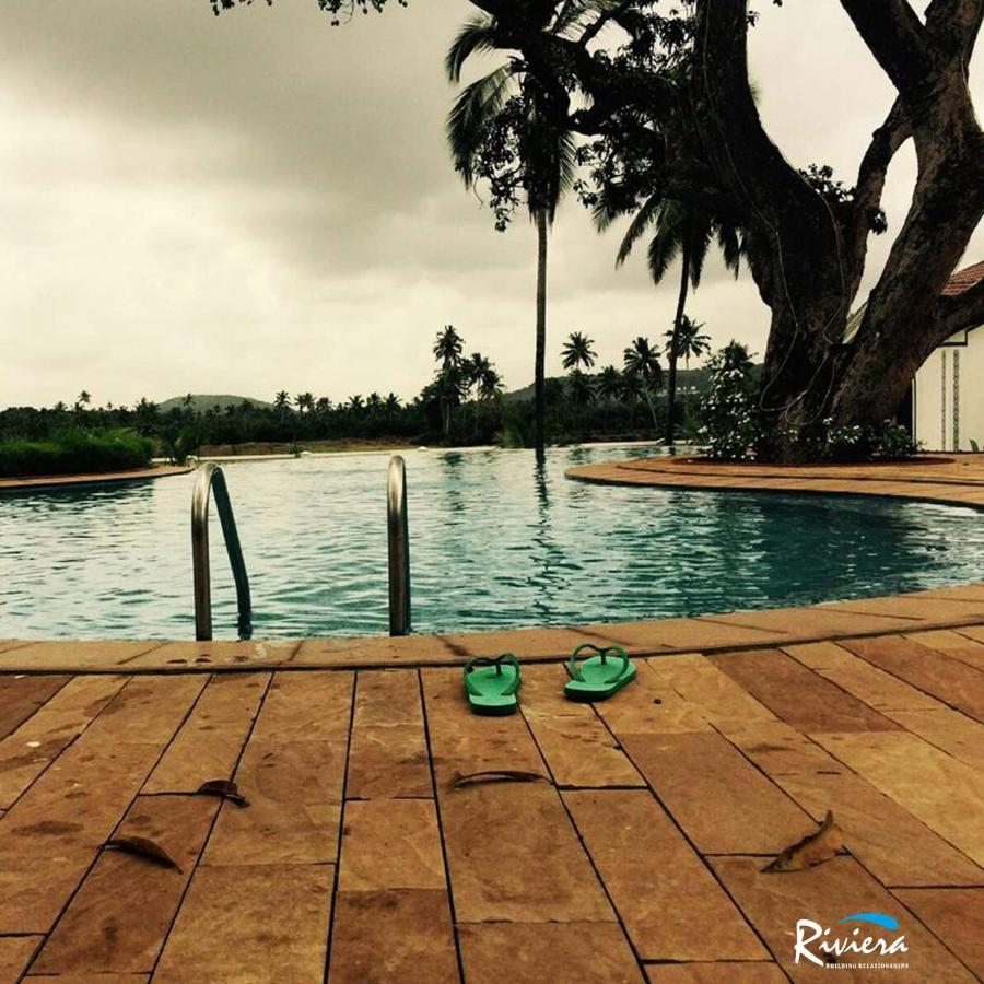 Riviera Sapphire Villa Siolim Luaran gambar