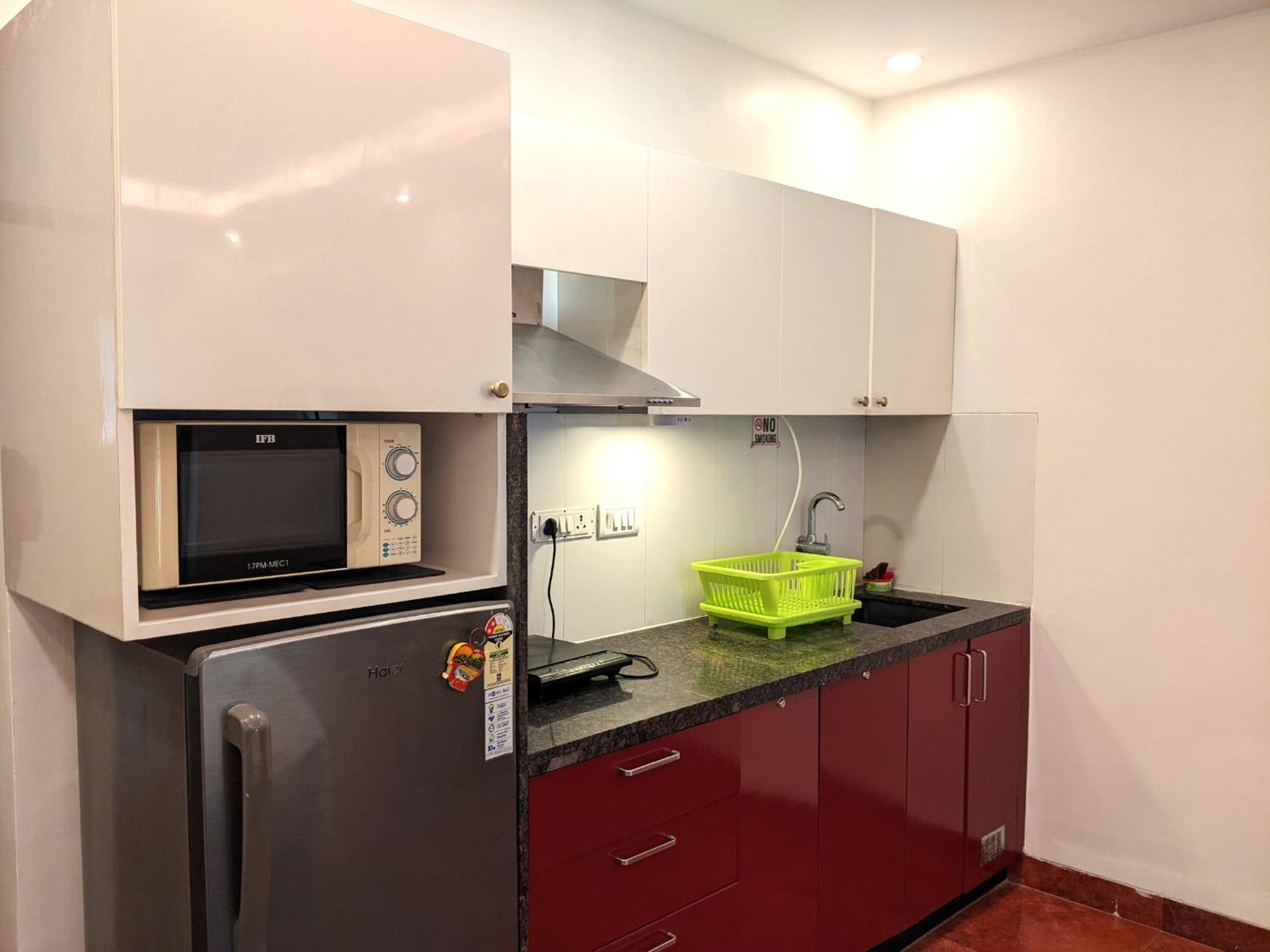 Riviera Sapphire Villa Siolim Luaran gambar
