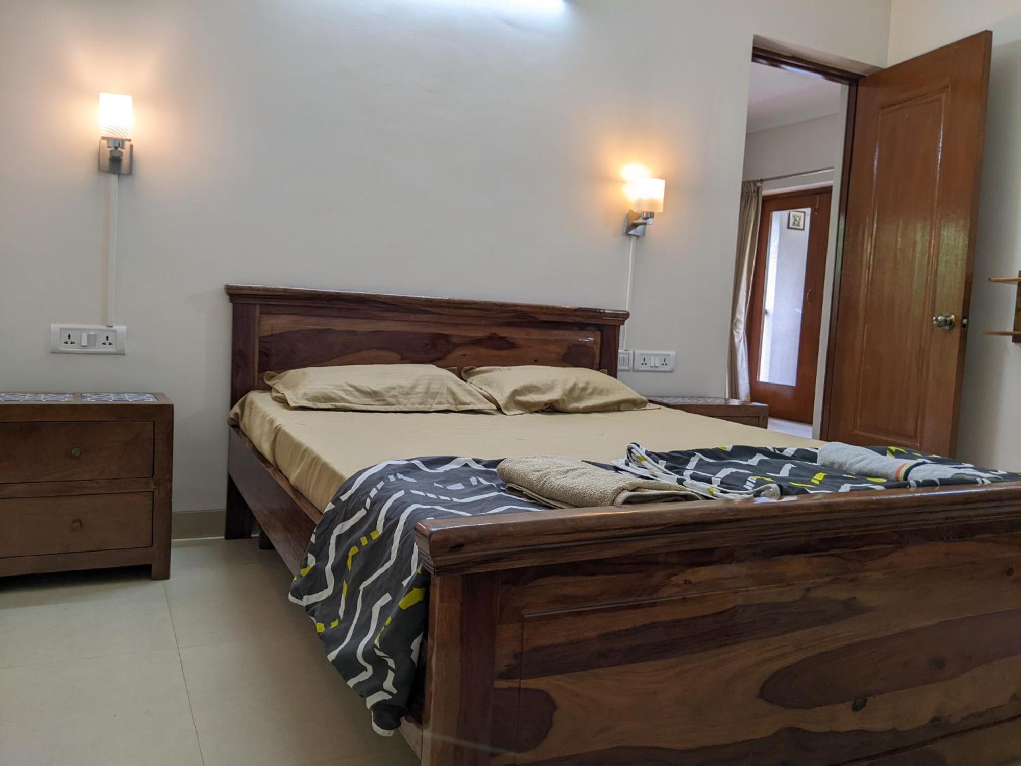 Riviera Sapphire Villa Siolim Bilik gambar