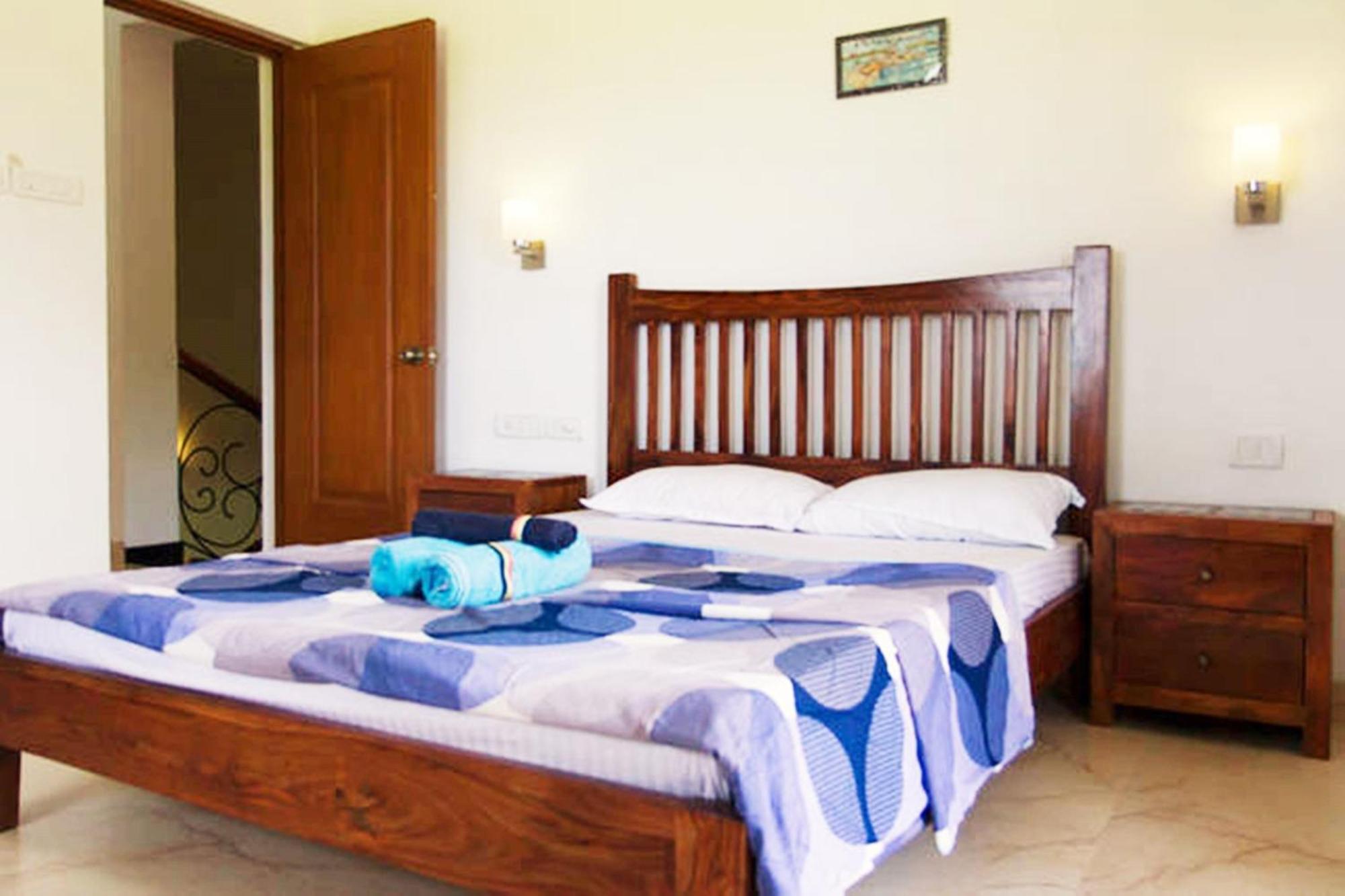 Riviera Sapphire Villa Siolim Bilik gambar