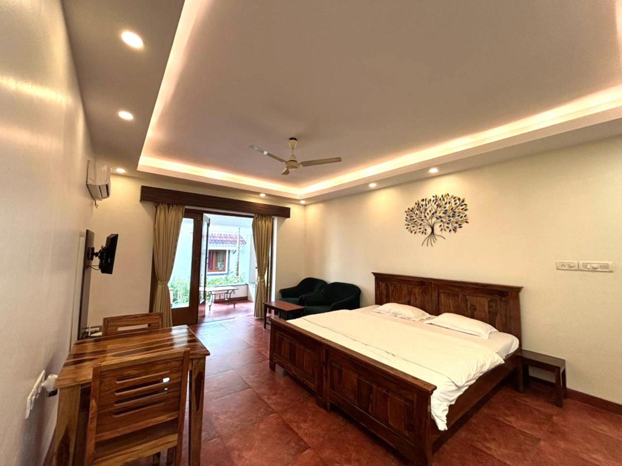 Riviera Sapphire Villa Siolim Luaran gambar