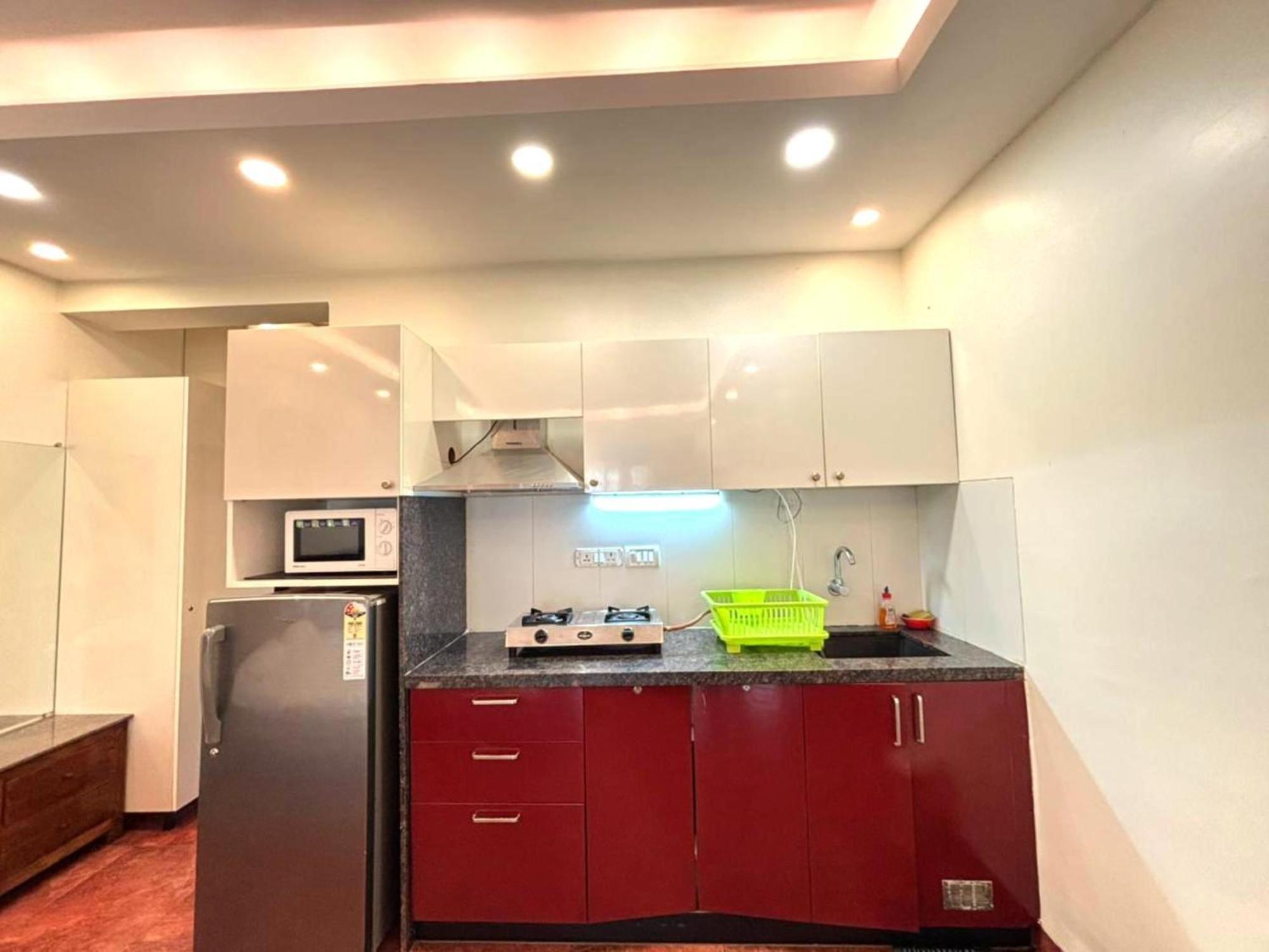Riviera Sapphire Villa Siolim Luaran gambar