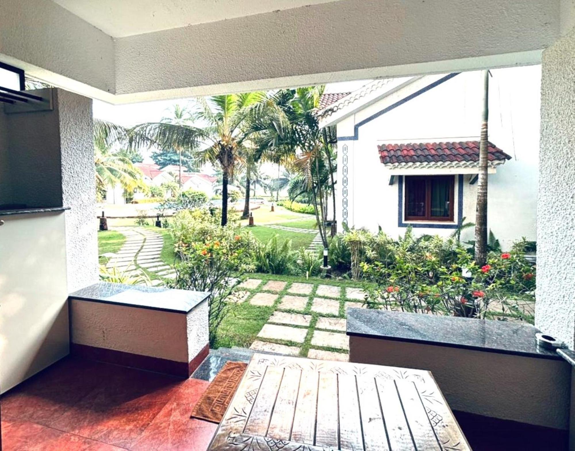 Riviera Sapphire Villa Siolim Luaran gambar